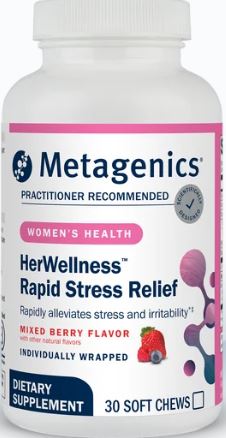 Her Wellness Stress Relief