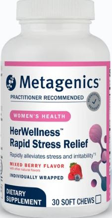 her wellness stress relief