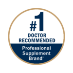 Metagenics - #1 doctor recommended professional supplement brand