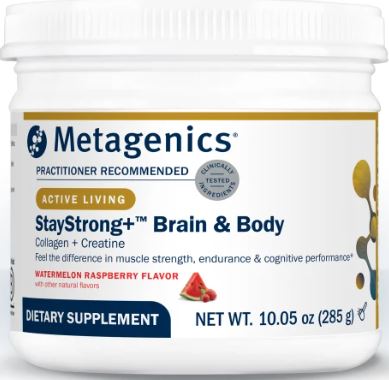 Stay Strong Brain and Body